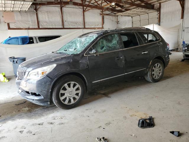 Паркетники BUICK ENCLAVE 2017 Чорний
