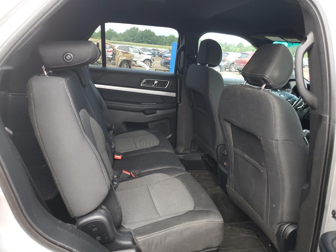 FORD EXPLORER 2017 VIN 1FM5K8D86HGB38378 фото 11