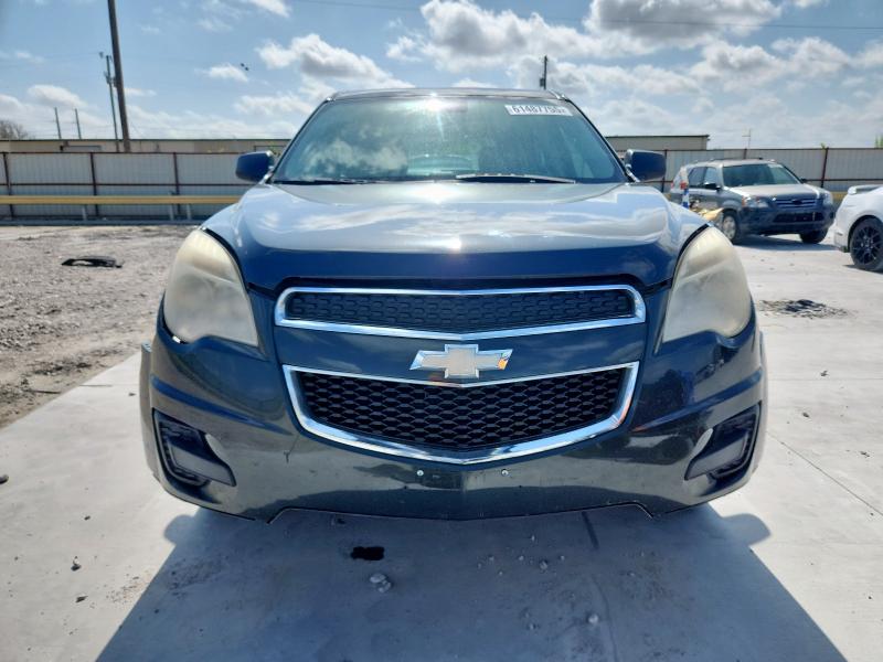 Parquets CHEVROLET EQUINOX 2013 Szary