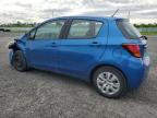 2016 TOYOTA YARIS L   for sale at Copart ON - OTTAWA