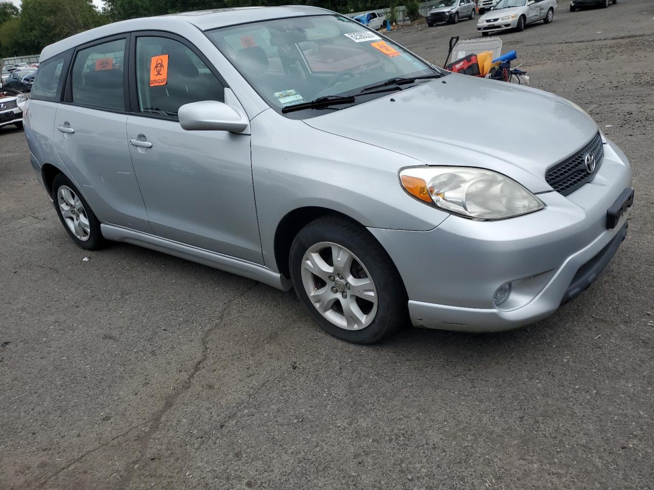 TOYOTA MATRIX 2007 VIN 2T1KR30E97C655883 photo 4
