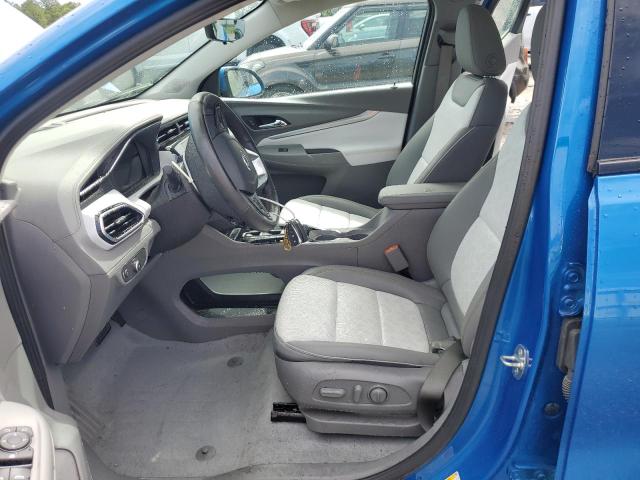  CHEVROLET BOLT 2022 Granatowy