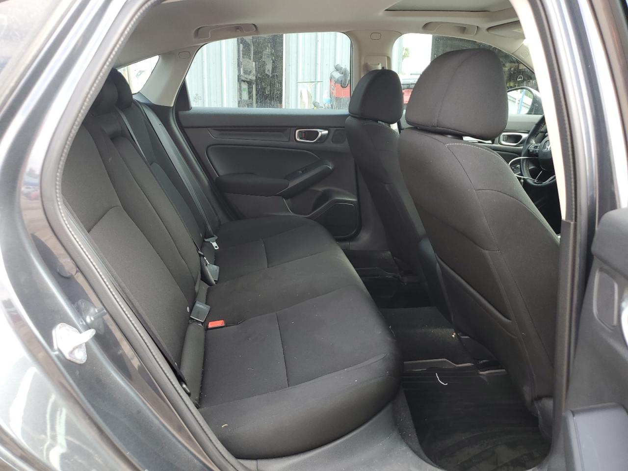 2023 Honda Civic Ex VIN: 2HGFE1F75PH303188 Lot: 59876155