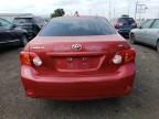 2009 Toyota Corolla Base   продається в Lansing, MI - Front End