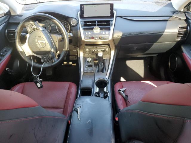  LEXUS NX 2020 Черный