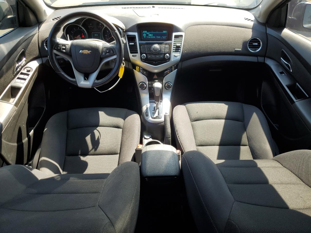 2014 Chevrolet Cruze Lt VIN: 1G1PC5SB7E7361895 Lot: 60209195
