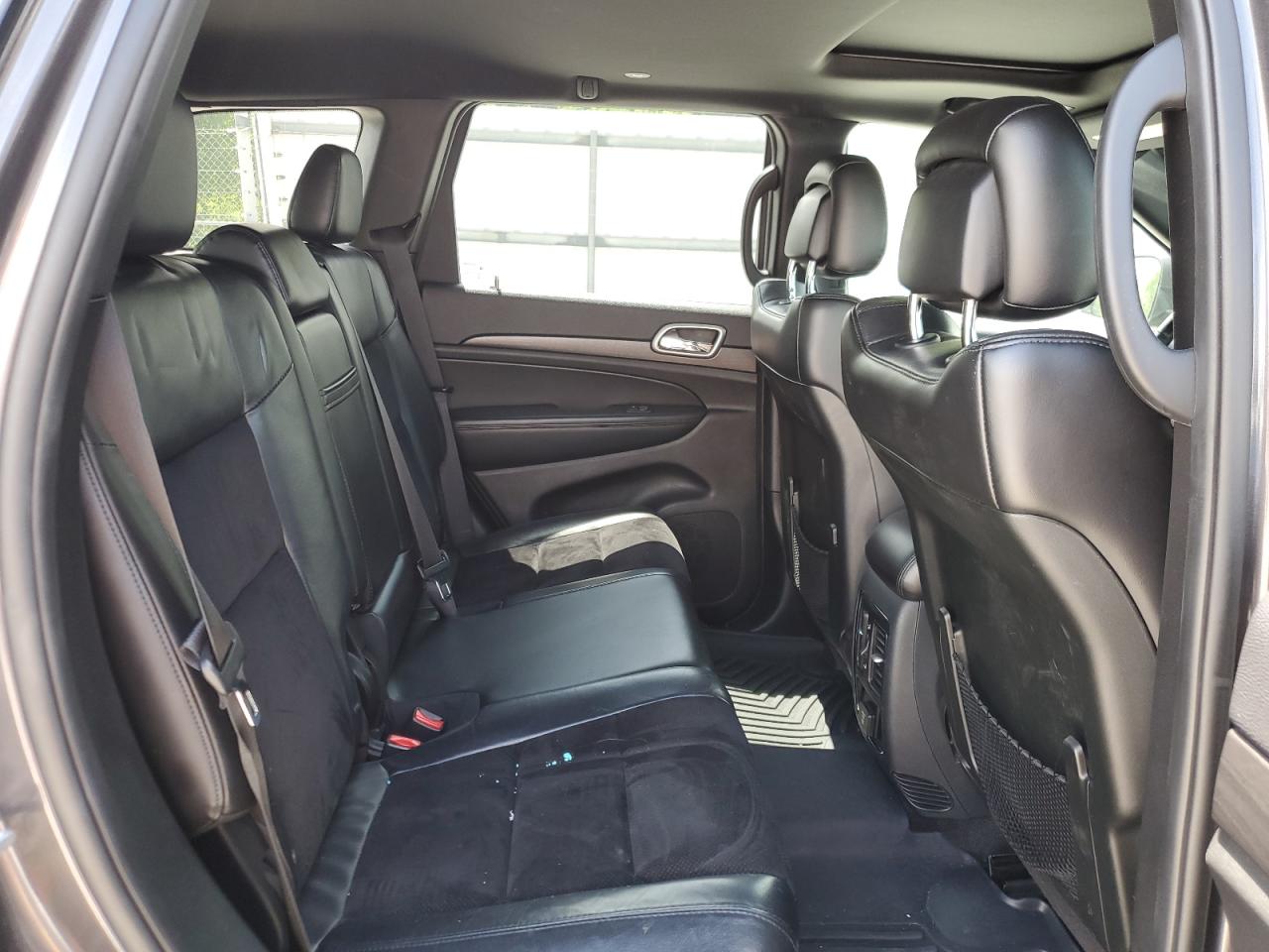 2018 Jeep Grand Cherokee Laredo VIN: 1C4RJFAG0JC203487 Lot: 63159305