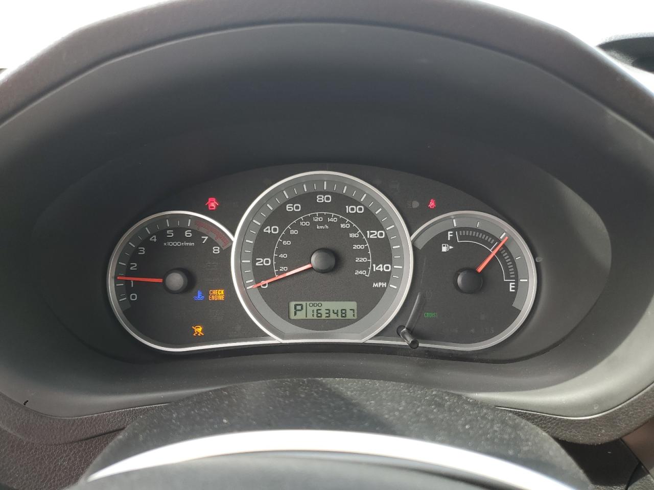 2009 Subaru Impreza 2.5I Premium VIN: JF1GH60669H817816 Lot: 61305305