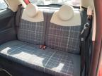 2016 FIAT 500 LOUNGE for sale at Copart YORK