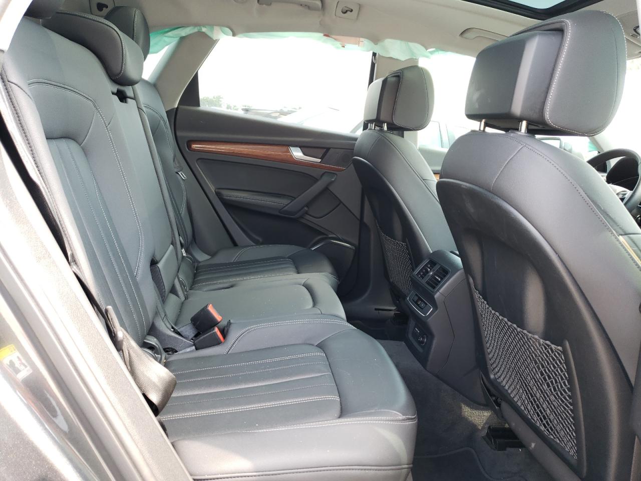 2022 Audi Q5 Premium Plus 45 VIN: WA1EAAFY6N2023651 Lot: 62348315