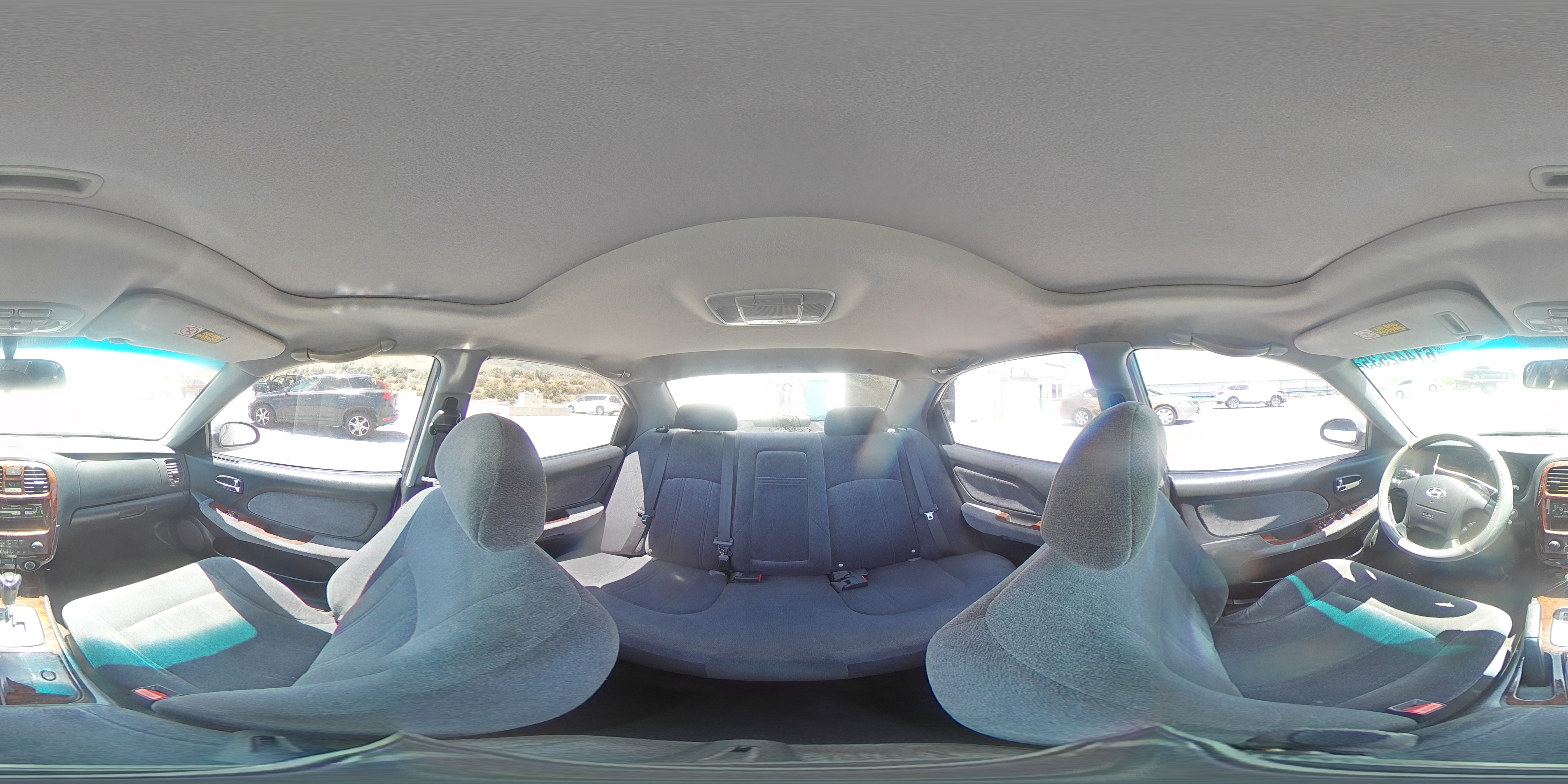 2003 Hyundai Sonata Gls VIN: KMHWF35H33A868884 Lot: 61442535