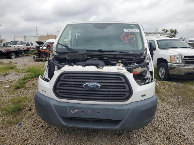  FORD TRANSIT 2018 Biały
