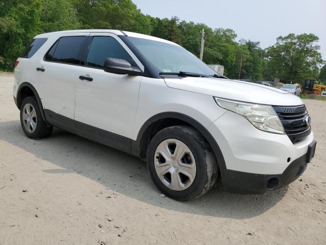  FORD EXPLORER 2015 Biały