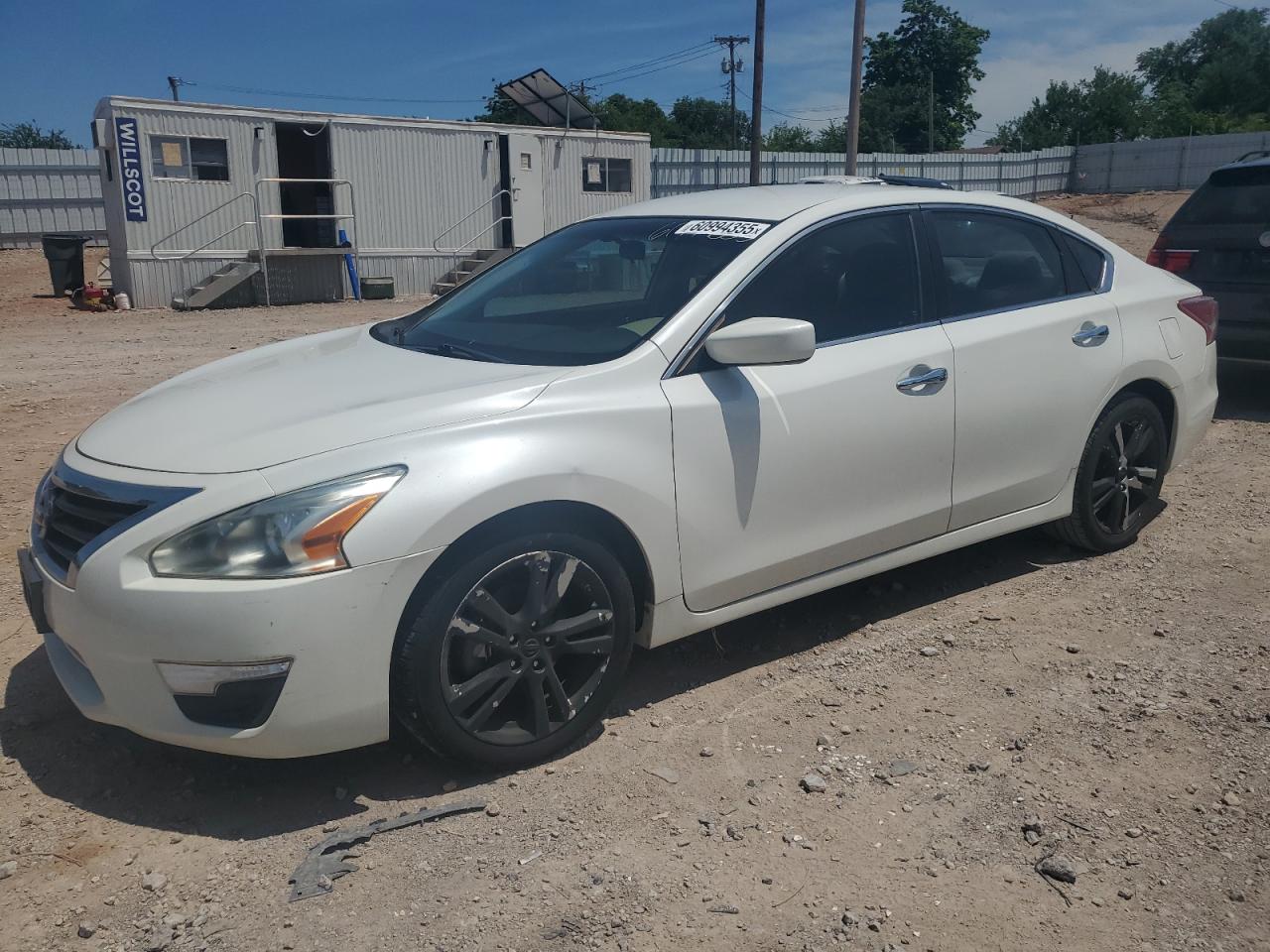 2013 Nissan Altima 3.5S for Sale in Oklahoma City, OK - Front End