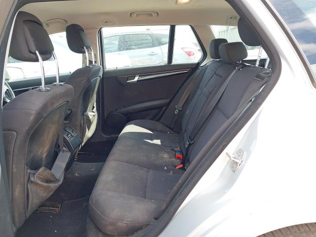 2009 MERCEDES BENZ C180 KOMP