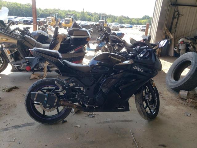 2009 Kawasaki Ex250 J