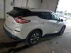 2017 Nissan Murano S de vânzare în Lexington, KY - Hail
