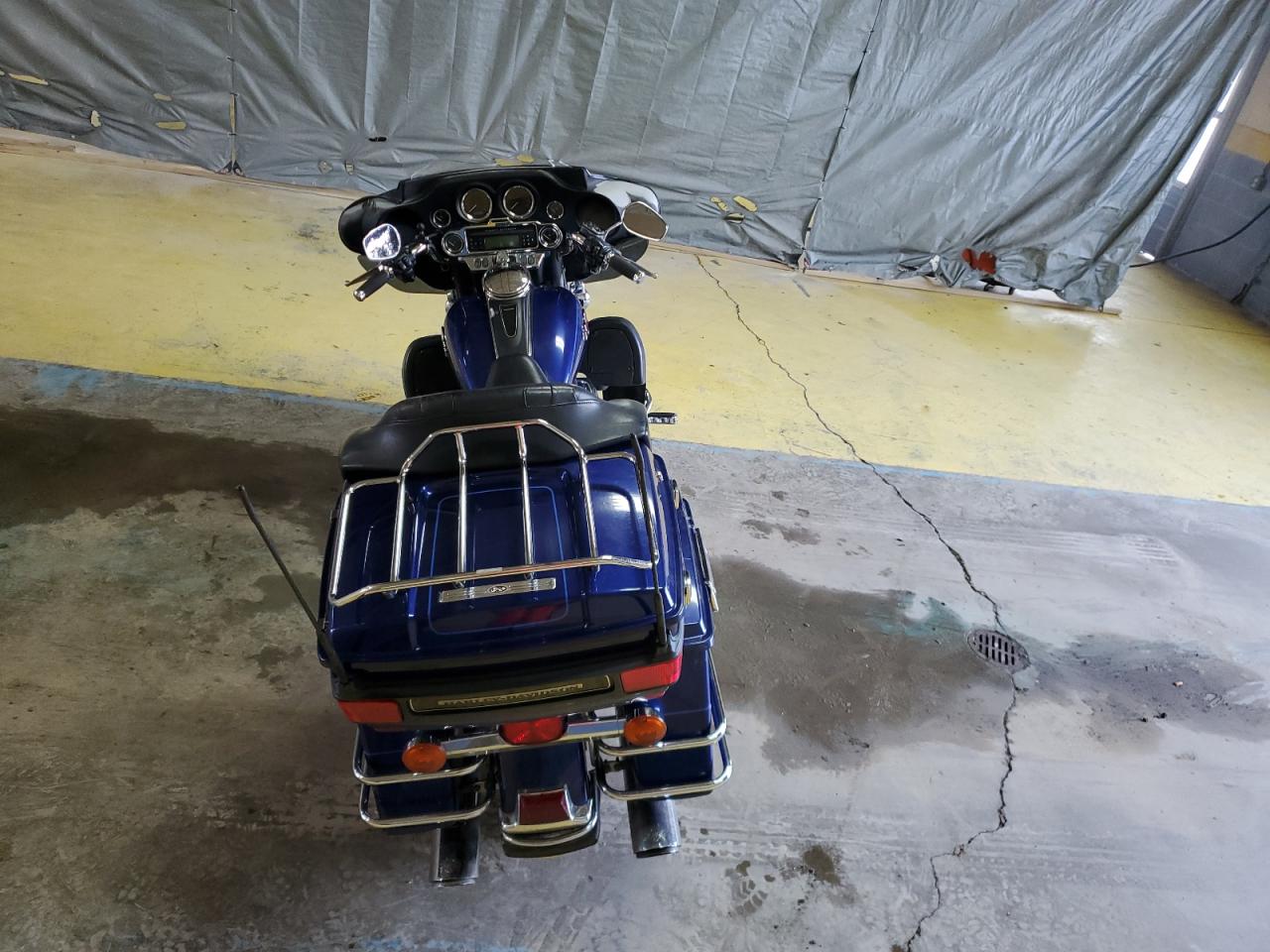 2007 Harley-Davidson Flhtcui VIN: 1HD1FC4177Y657413 Lot: 59760515