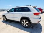 2014 Jeep Grand Cherokee Limited за продажба в Haslet, TX - Hail