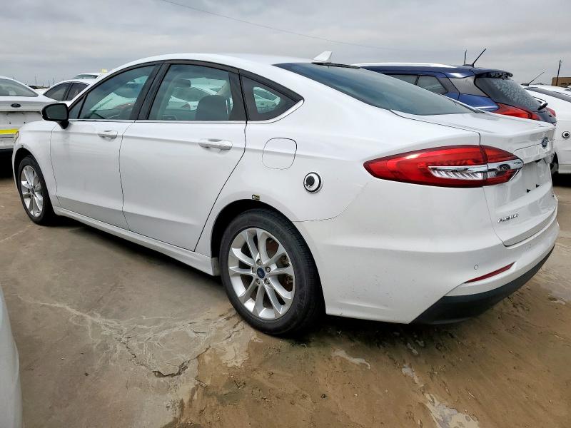  FORD FUSION 2020 Білий