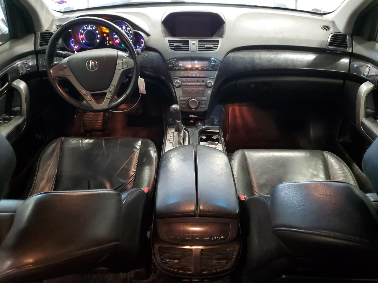2009 Acura Mdx Technology VIN: 2HNYD28639H529893 Lot: 62310005