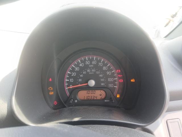 2013 SUZUKI ALTO SZ