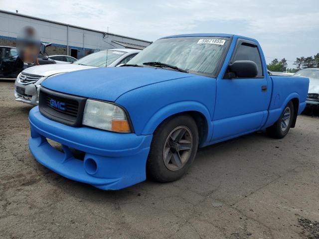 2003 Gmc Sonoma 