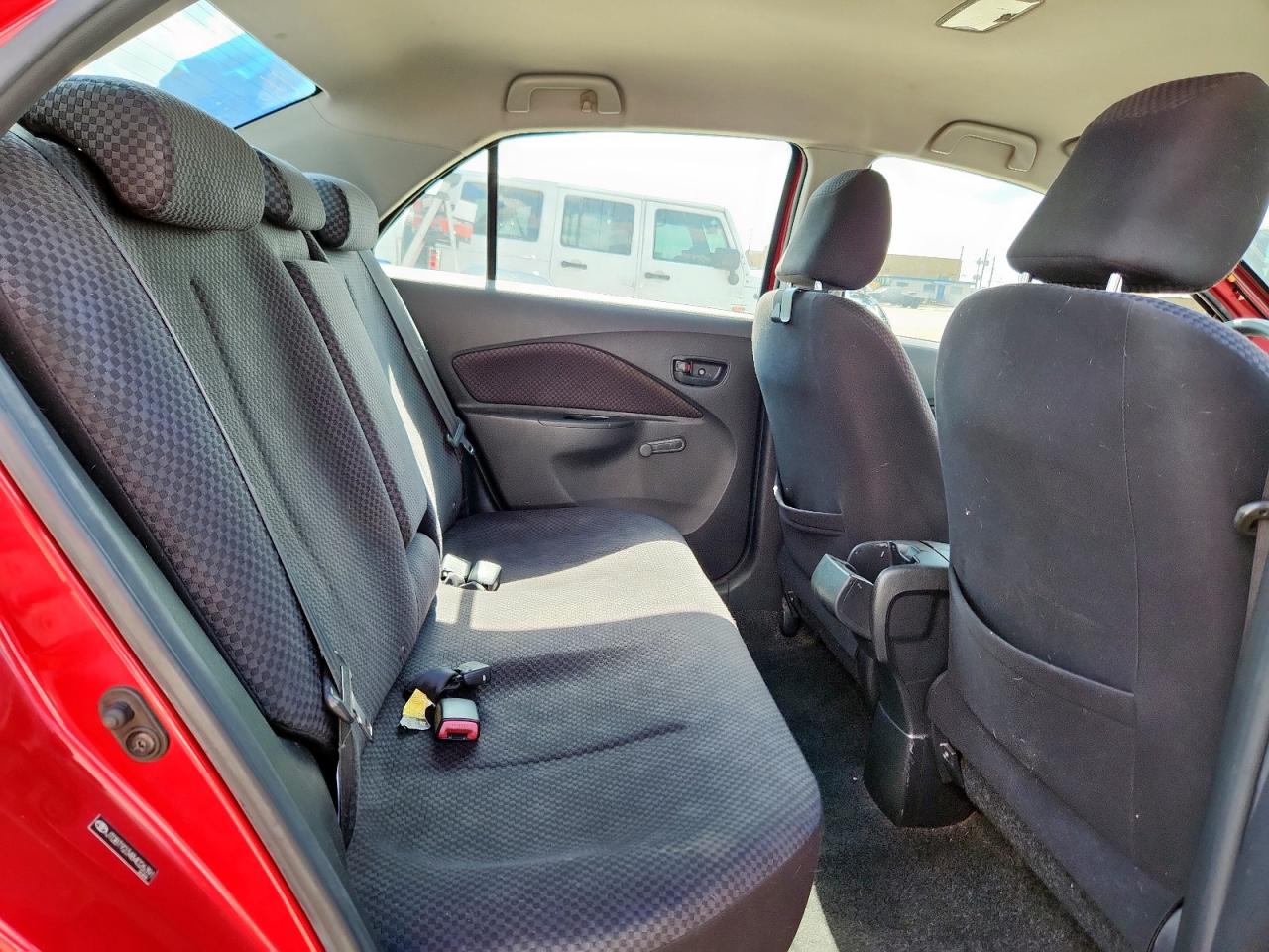 2008 Toyota Yaris VIN: JTDBT923484026391 Lot: 62913275