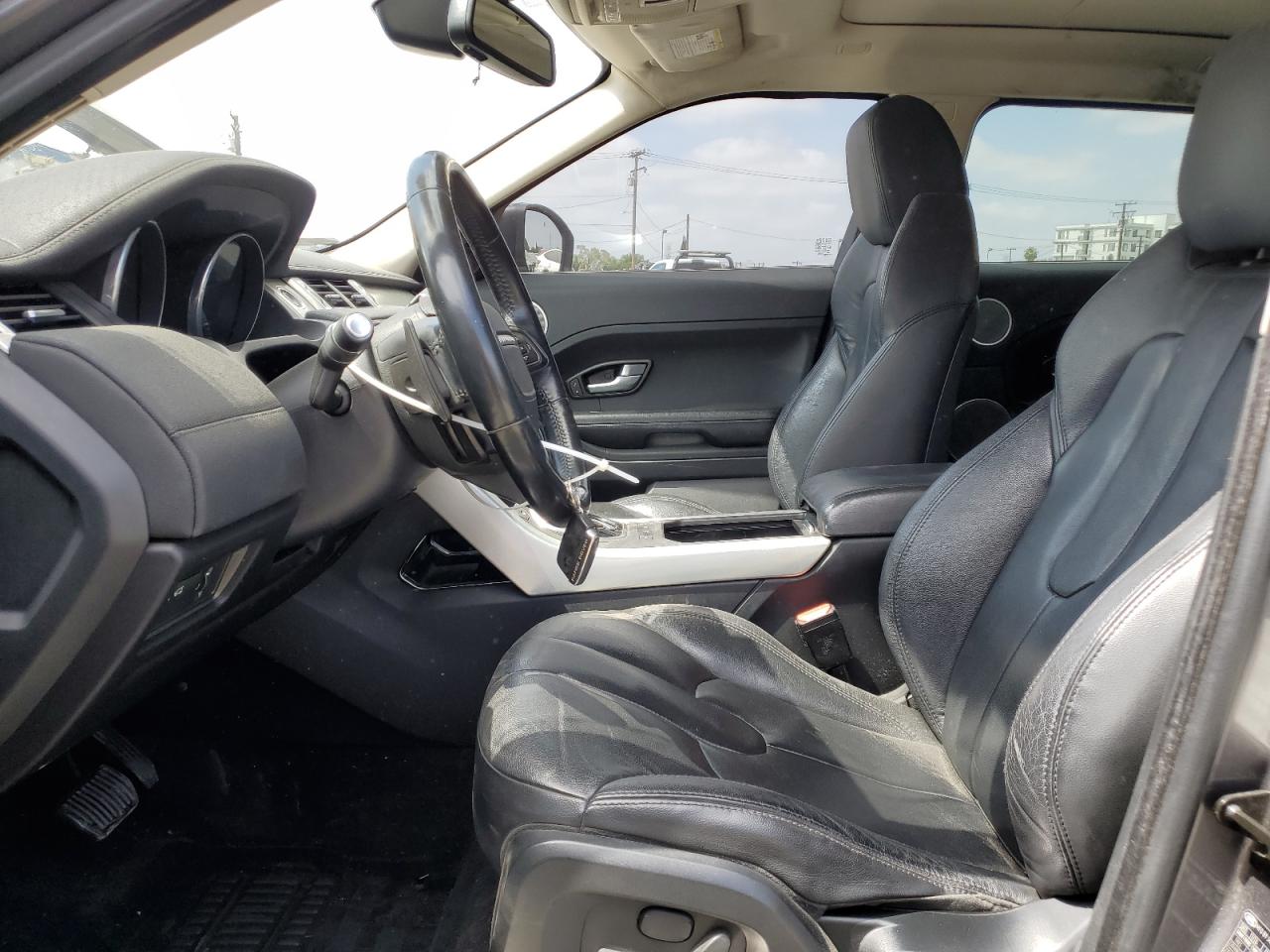 2015 Land Rover Range Rover Evoque Pure Plus VIN: SALVP2BG3FH015618 Lot: 62126495