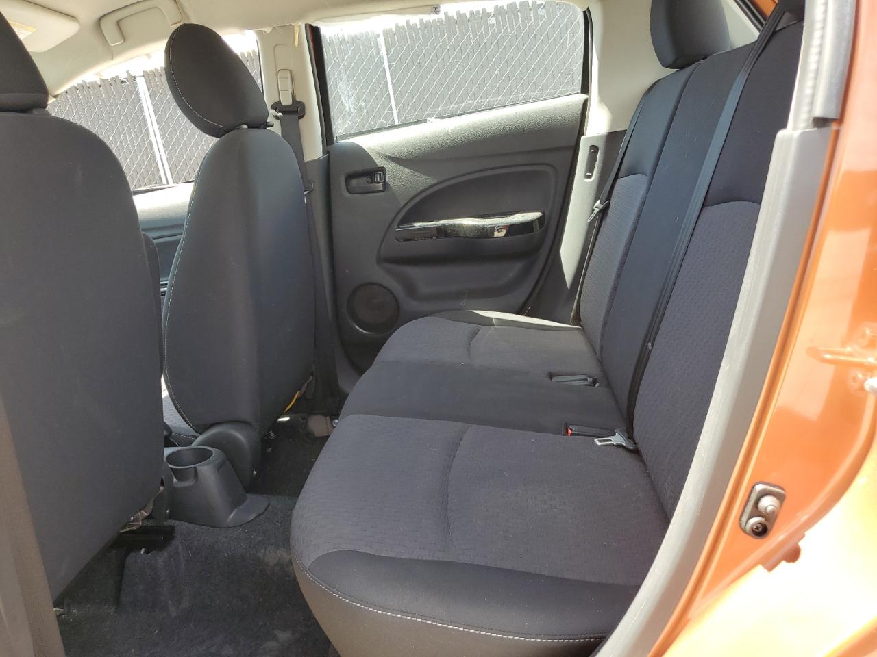 2018 Mitsubishi Mirage Se VIN: ML32A4HJ1JH009354 Lot: 62480235