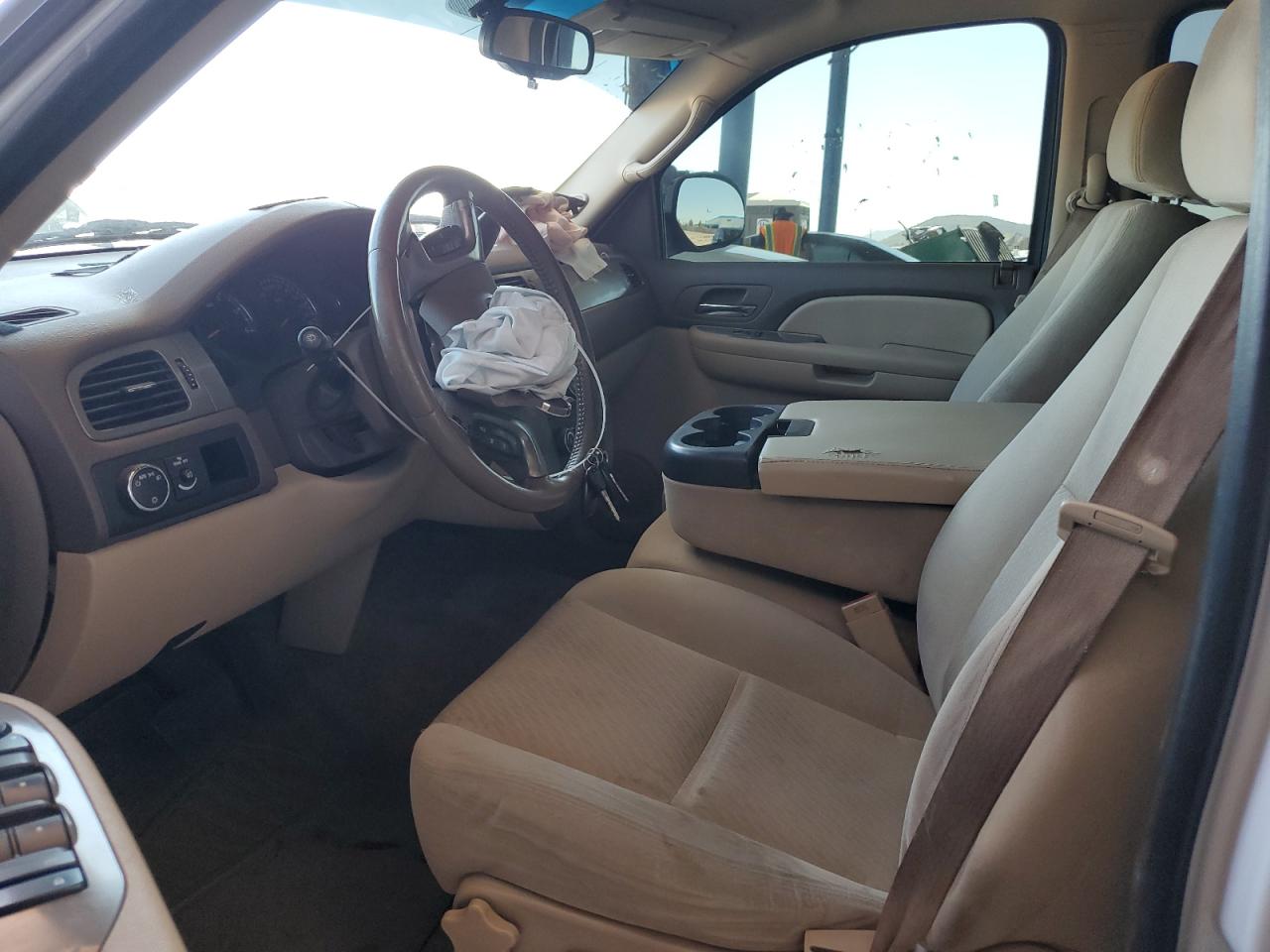 2009 Chevrolet Tahoe C1500 Ls VIN: 1GNFC13049R138045 Lot: 61542965