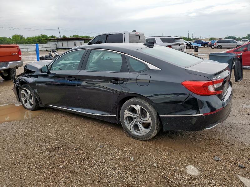  HONDA ACCORD 2019 Black