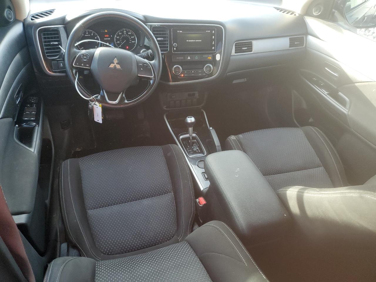 2017 Mitsubishi Outlander Se VIN: JA4AD3A39HZ005783 Lot: 62524685