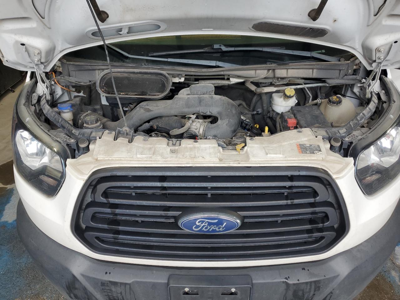 2019 Ford Transit T-150 VIN: 1FTYE1ZM6KKA83523 Lot: 60644255