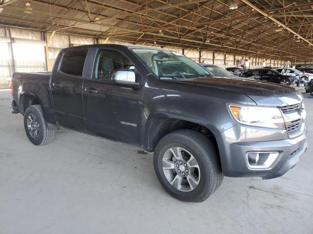  CHEVROLET COLORADO 2016 Charcoal