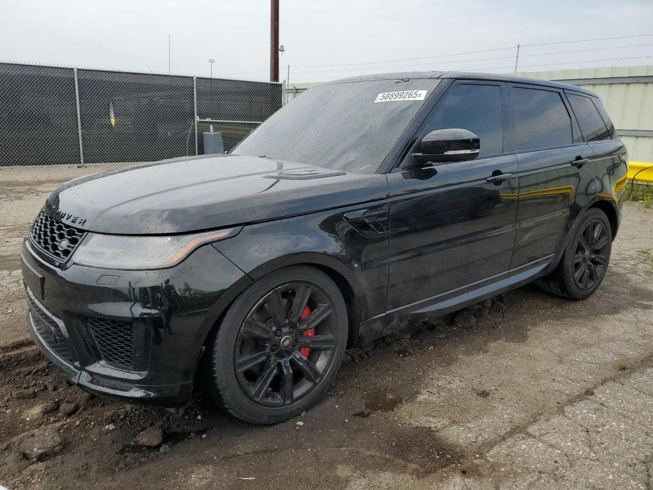 Woodhaven, MI에서 판매 중인 2018 Land Rover Range Rover Sport Supercharged Dynamic - Minor Dent/Scratches