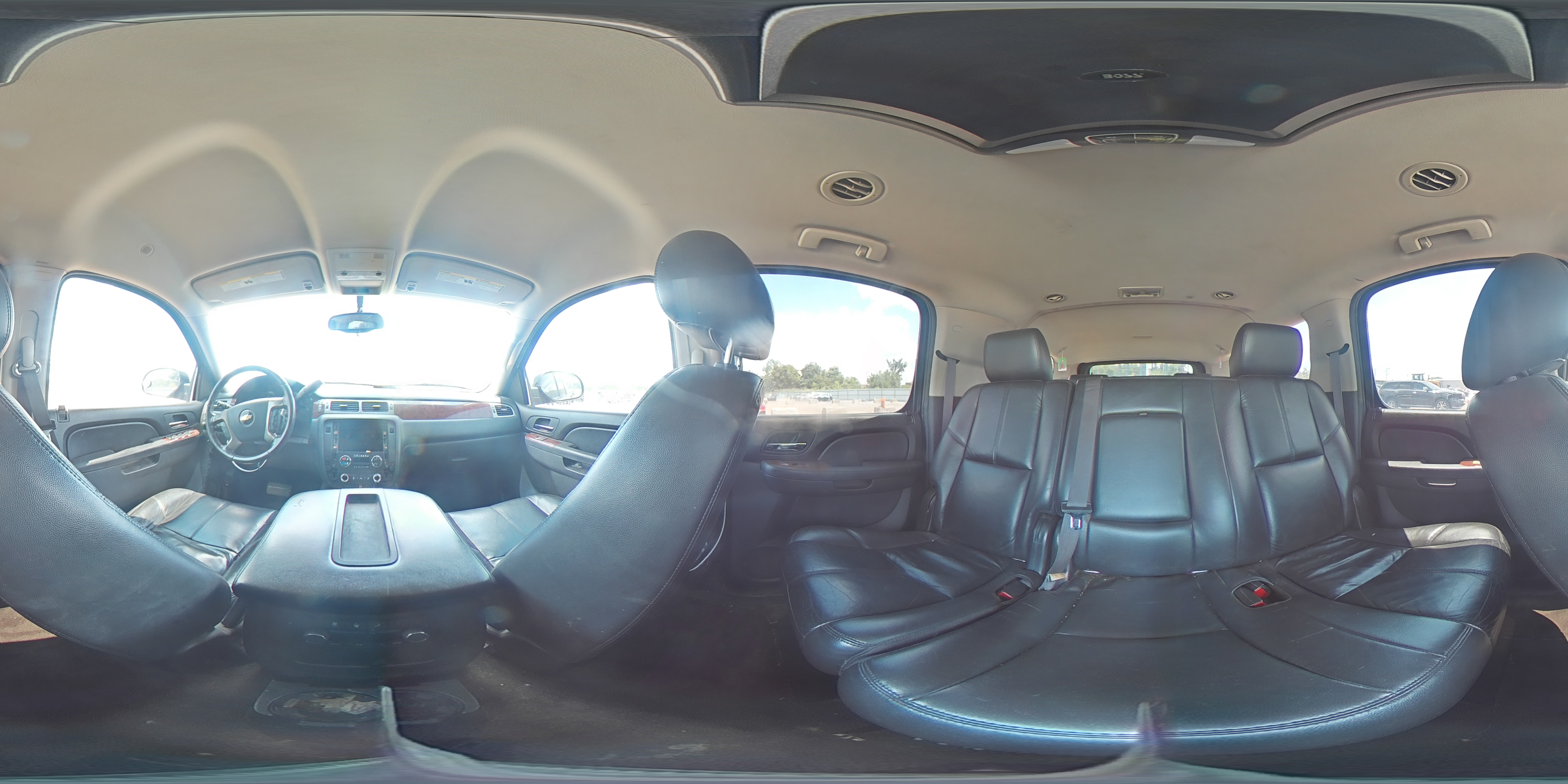 2011 Chevrolet Suburban K1500 Lt VIN: 1GNSKJE30BR209806 Lot: 62532065