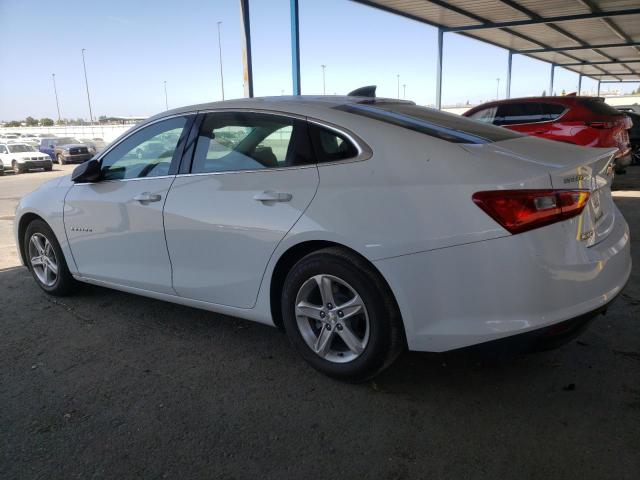  CHEVROLET MALIBU 2019 Белы