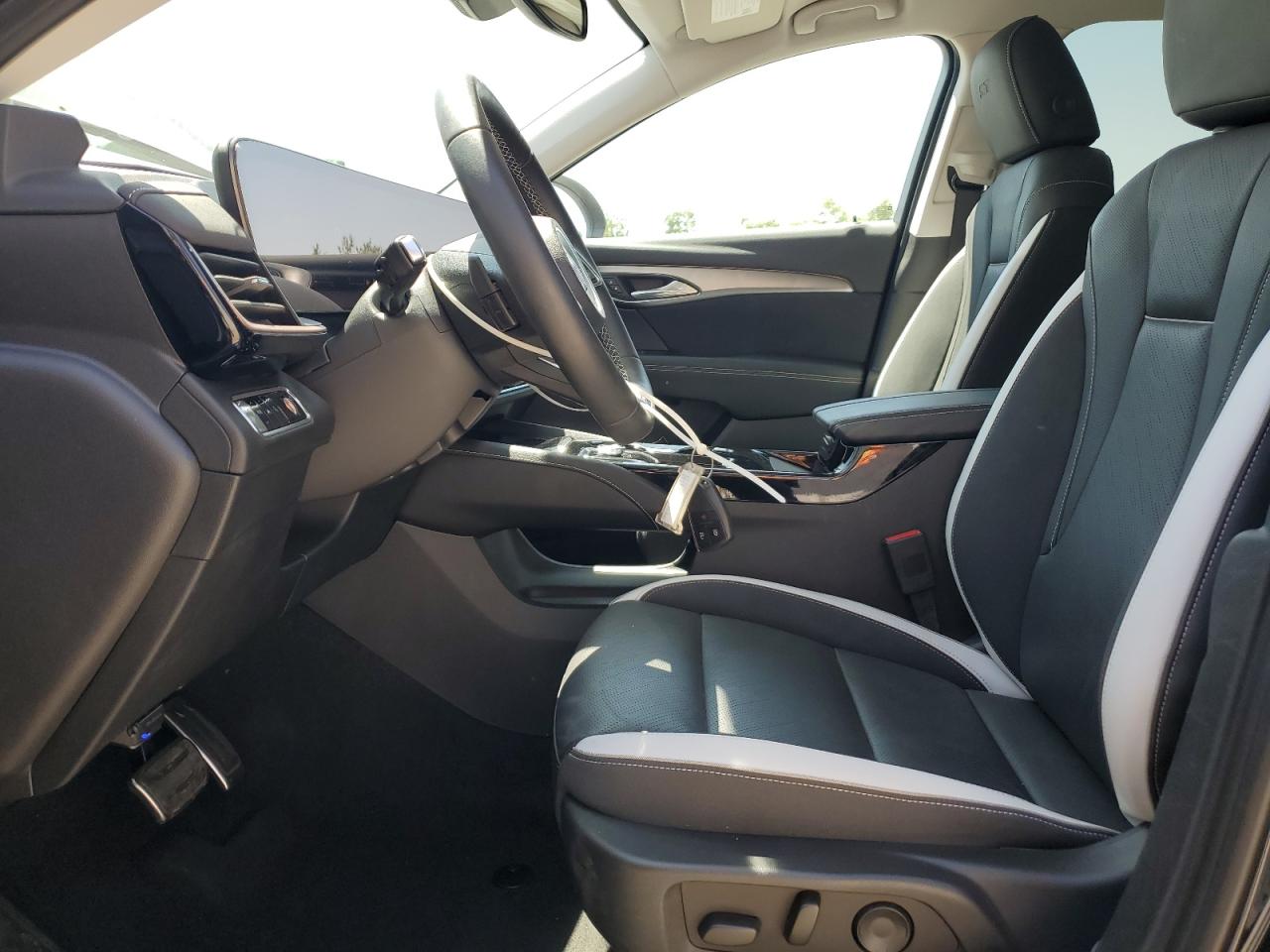 2024 Buick Envision Essence VIN: LRBFZPE45RD072000 Lot: 61270705