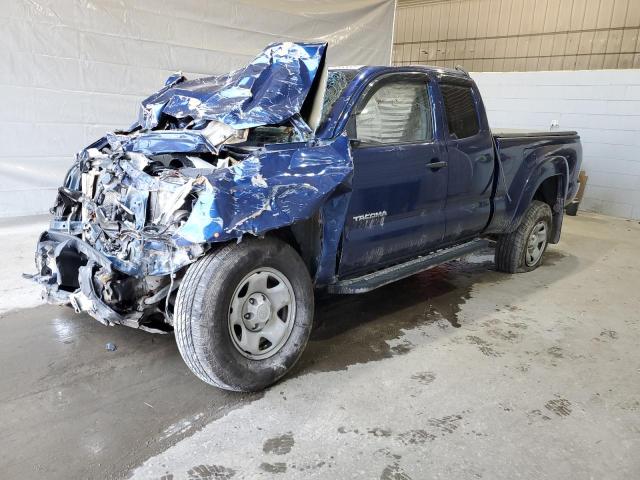 Pickups TOYOTA TACOMA 2015 Blue