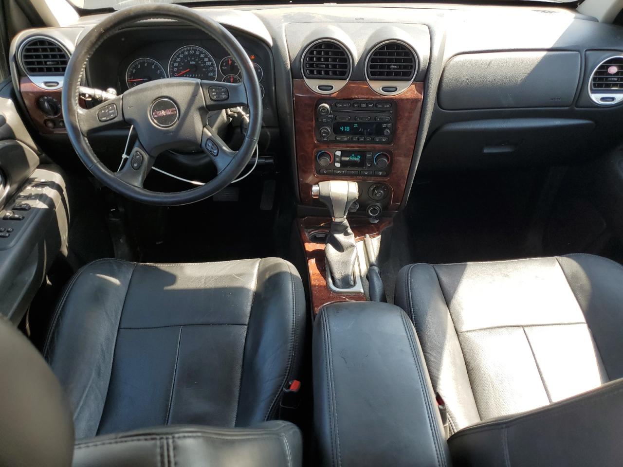 2008 GMC Envoy VIN: 1GKDT13S582261737 Lot: 62539875