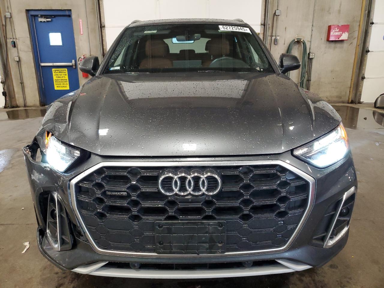AUDI Q5 2022 VIN WA1EAAFY8N2139126 zdjęcie 5