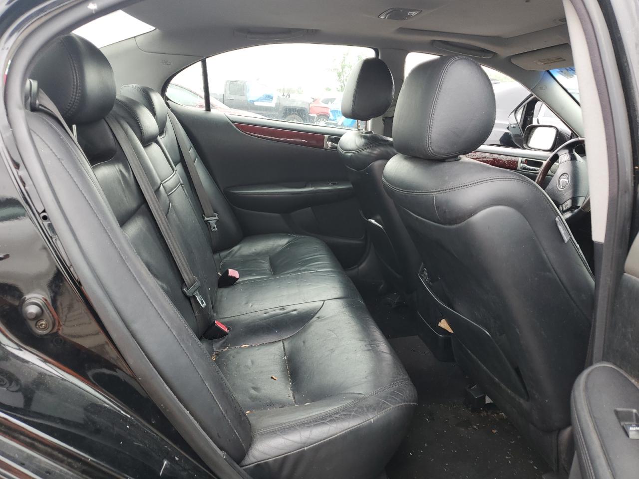 2005 Lexus Es 330 VIN: JTHBA30G955133062 Lot: 59132325