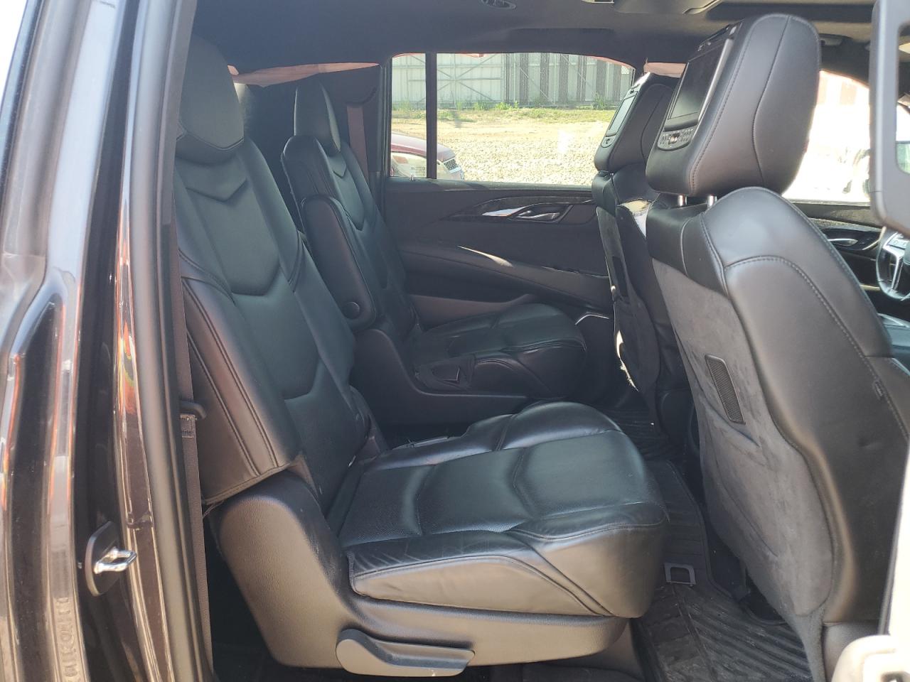 2015 Cadillac Escalade Esv Platinum VIN: 1GYS4UKJ0FR694004 Lot: 59583575