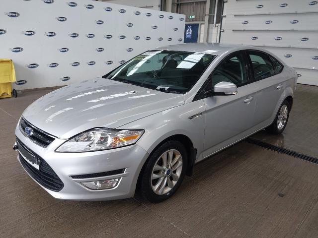 2011 FORD MONDEO ZET for sale at Copart EAST KILBRIDE