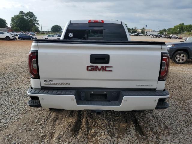  GMC SIERRA 2018 Biały