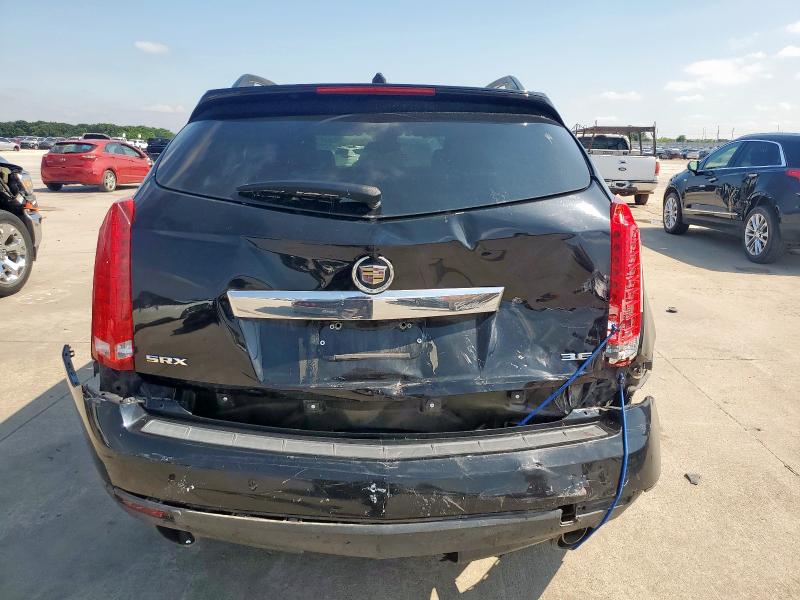  CADILLAC SRX 2012 Black
