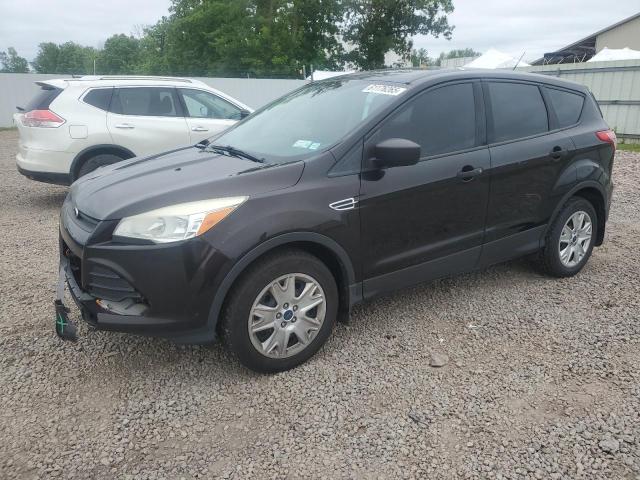  FORD ESCAPE 2013 Czarny