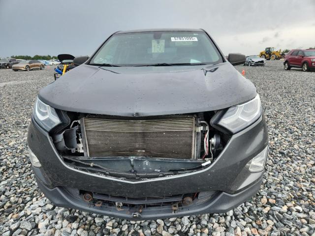  CHEVROLET EQUINOX 2018 Gray