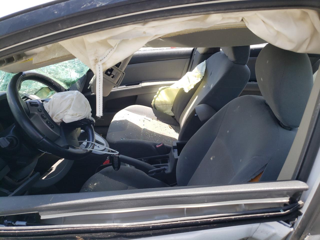 2009 Nissan Sentra 2.0 VIN: 3N1AB61E19L696267 Lot: 61404035